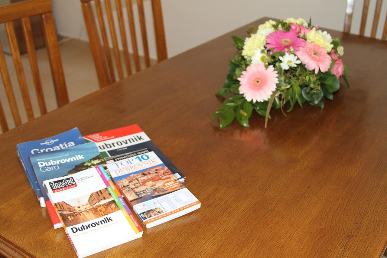 Apartment Jacqueline Dubrovnik Kültér fotó