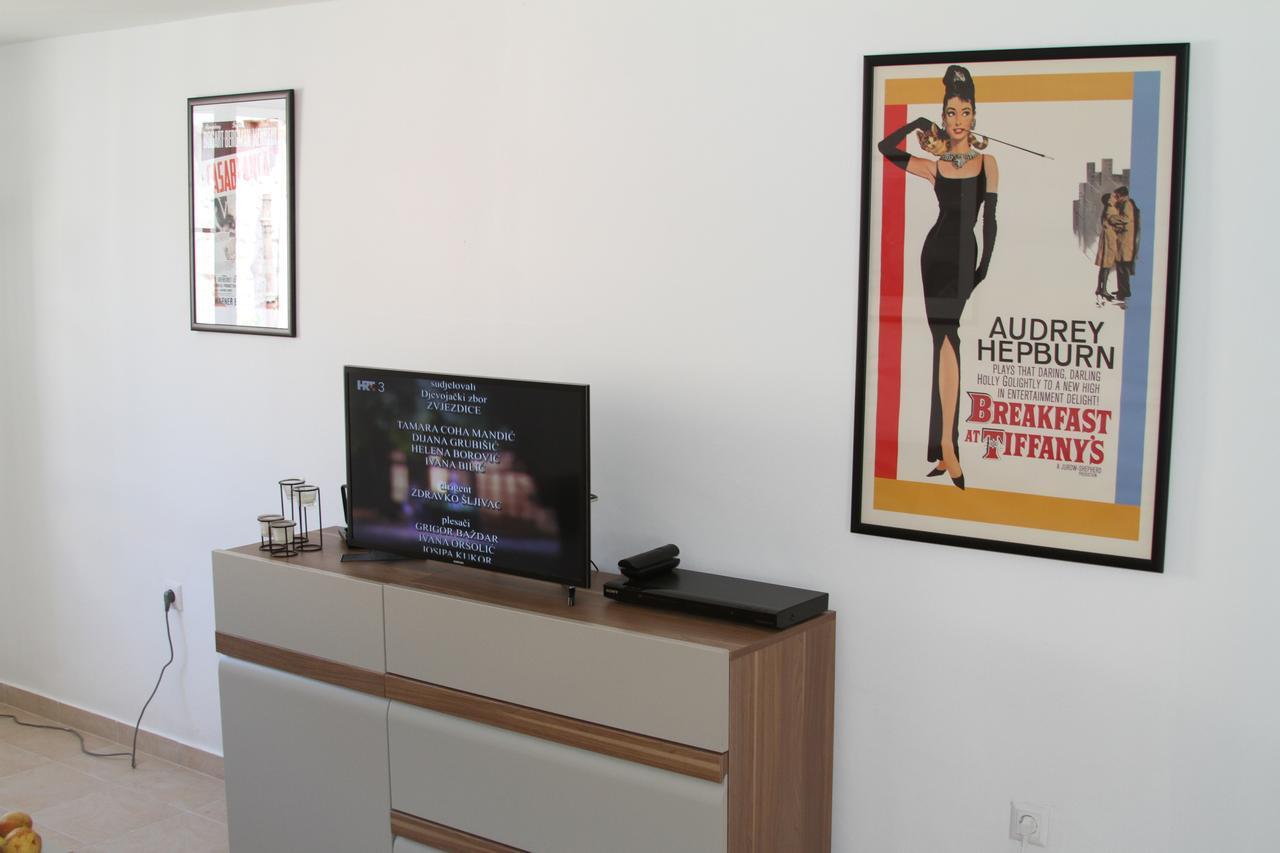 Apartment Jacqueline Dubrovnik Kültér fotó