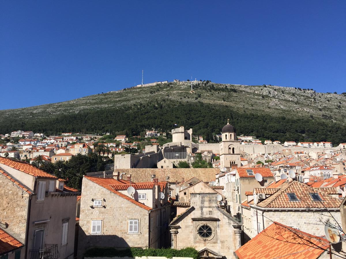 Apartment Jacqueline Dubrovnik Kültér fotó